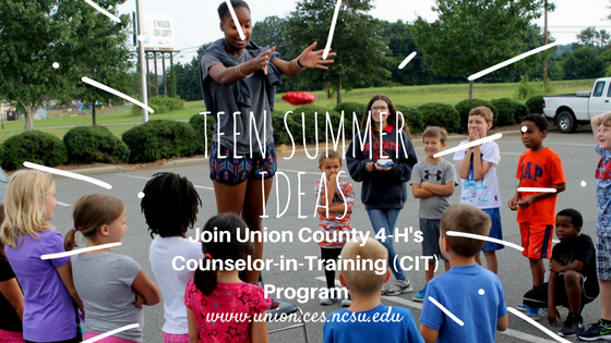 Teen Summer Ideas poster