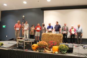Farm-City Committee members