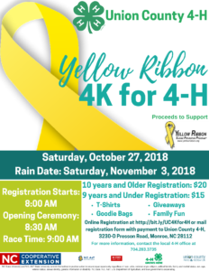 4K for 4-H
