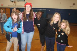 Cover photo for Union County 4-H prepares for the Annual Exceptional Children's Party