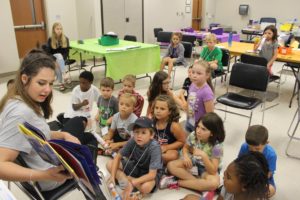 Counselor in Training Program 4-H