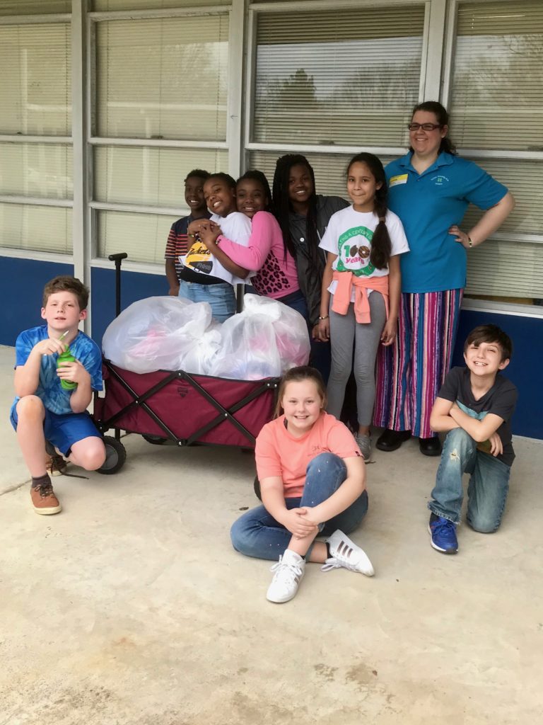 Union County 4H Provides Enrichment Opportunities to Youth Through