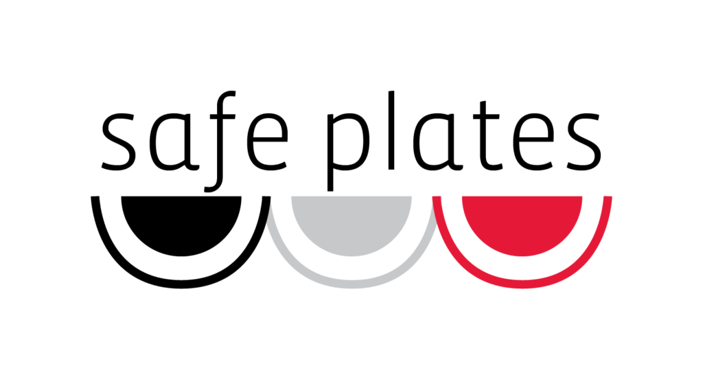 Safe Plates logo