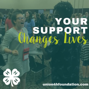 Support 4-H 