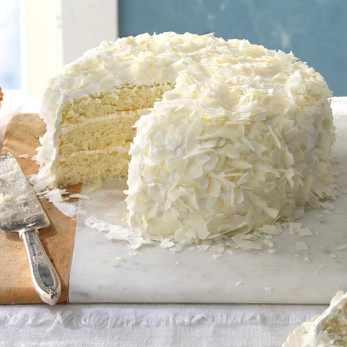 Coconut Cake