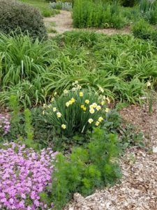 Memorial garden