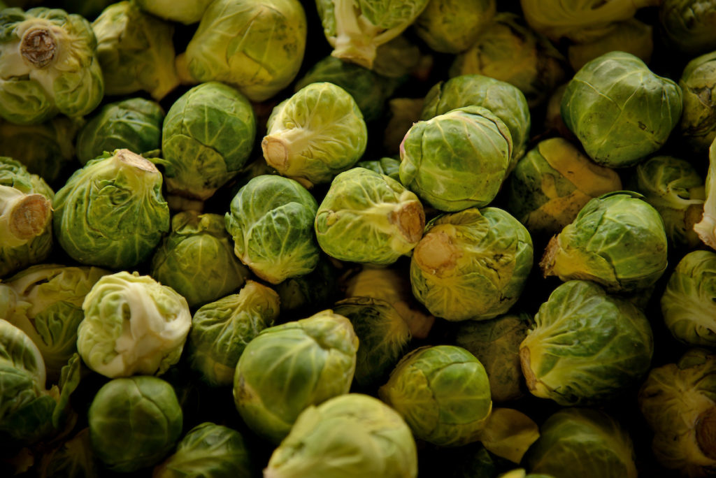 Brussel Sprouts