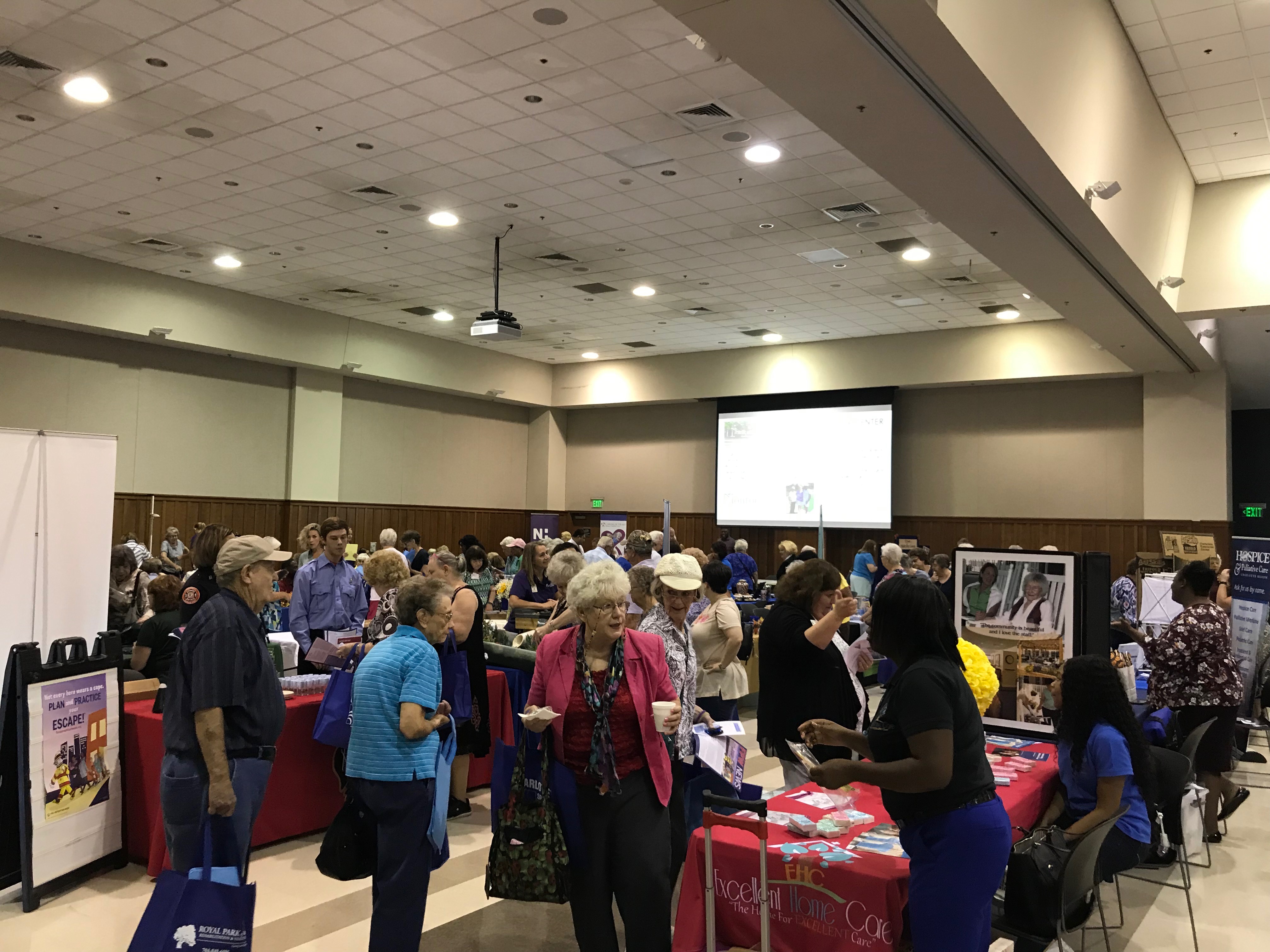 2020 Senior Wellness Expo Is Cancelled | North Carolina Cooperative