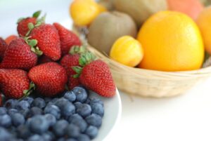 Various sources of Fruits