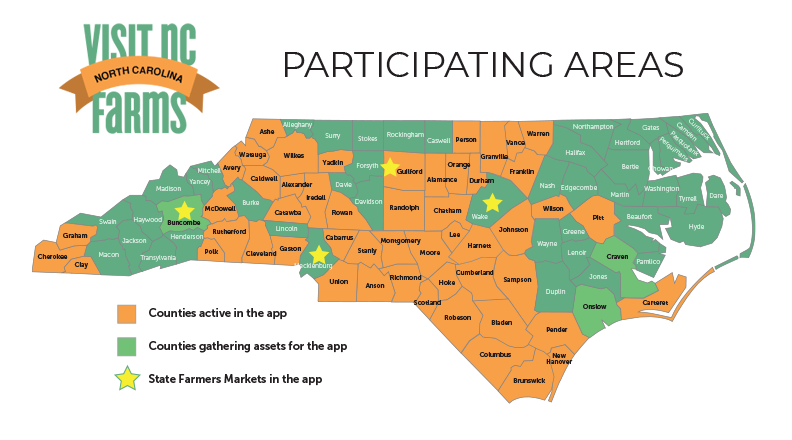 Union County Joins Visit NC Farms N.C. Cooperative Extension