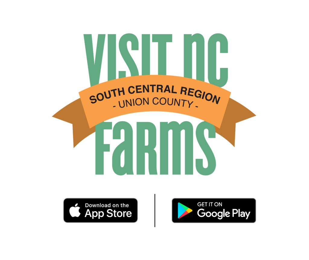 Visit NC Farms Logo