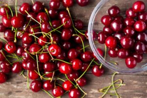 Red Cherries