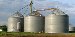 Grain Silo