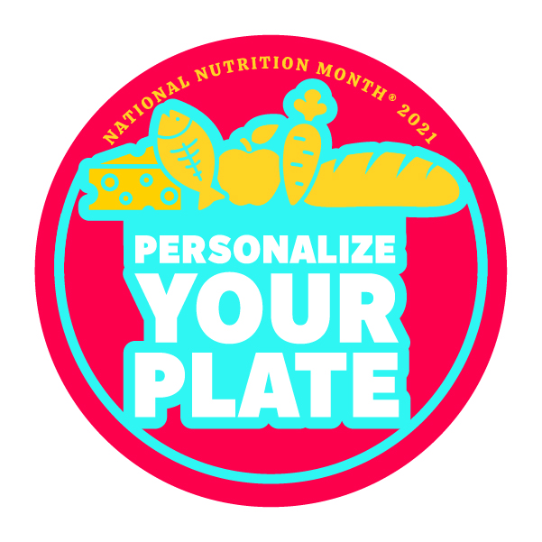 Personalize your Plate  