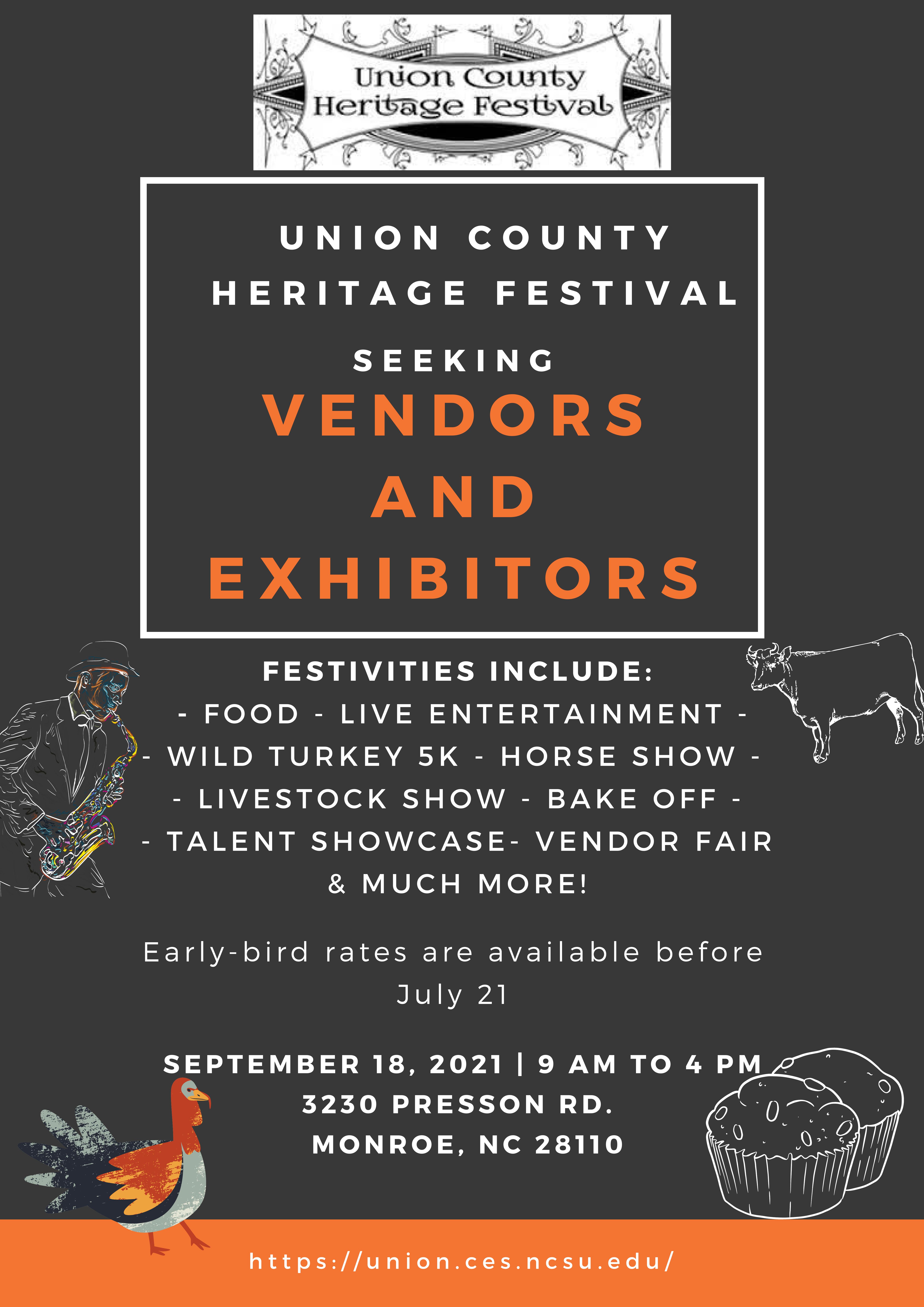 Union County Heritage Festival