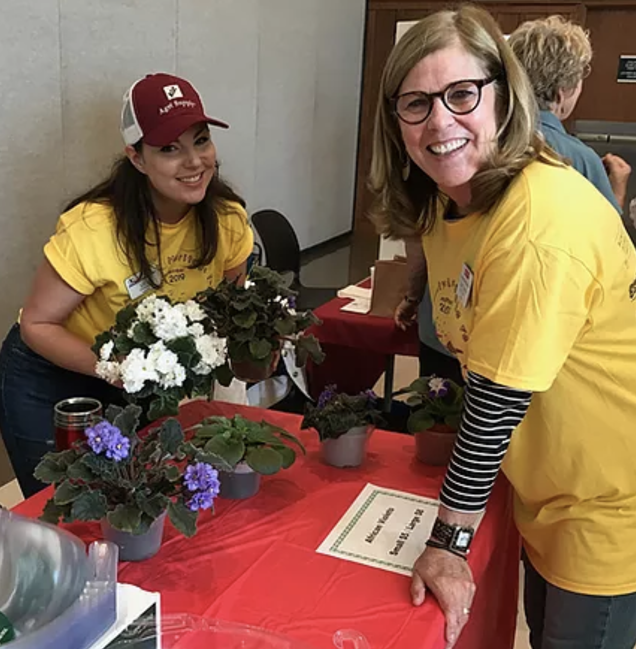 Union County Extension Master Gardener Volunteers