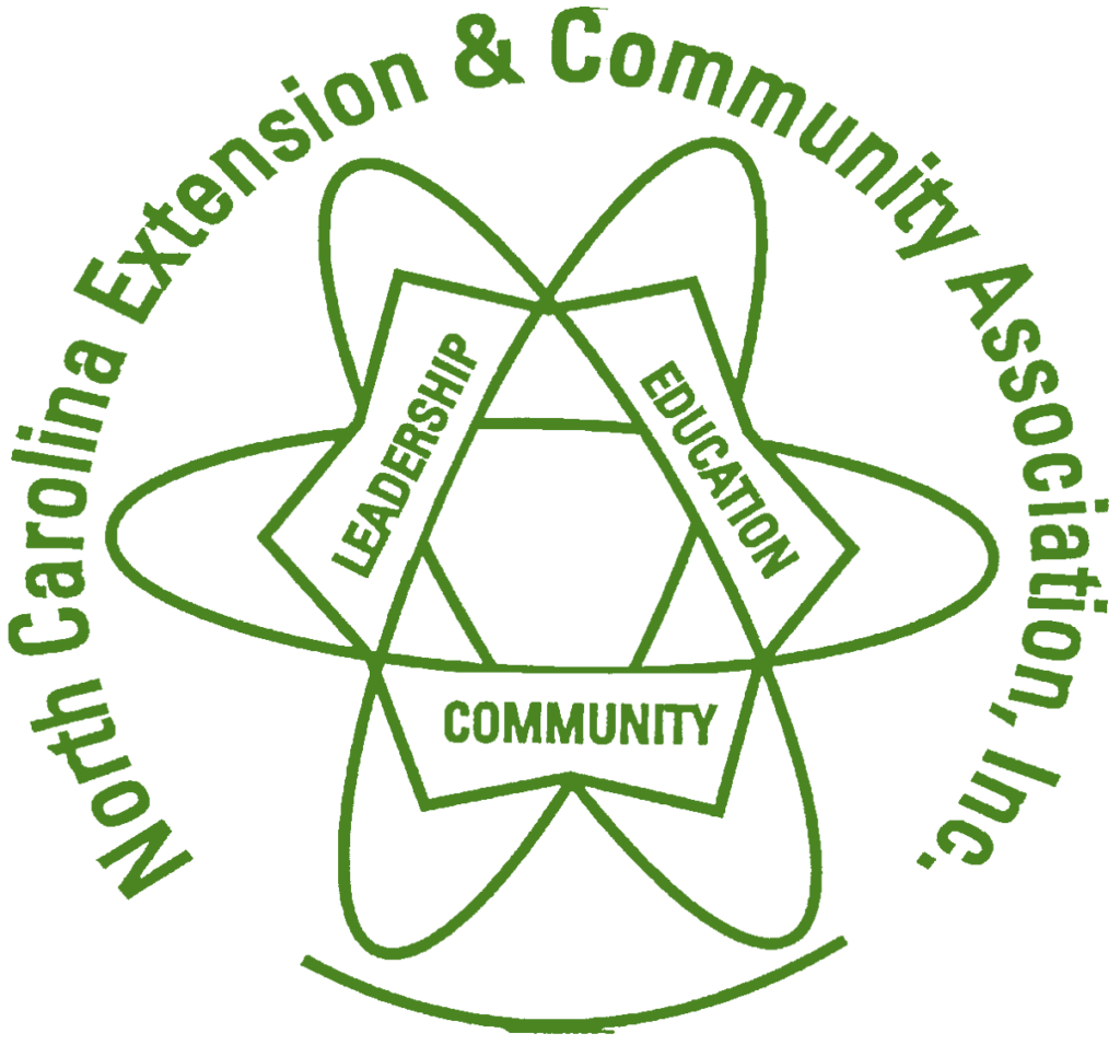 North Carolina Extension and Community Association Logo