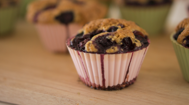 Blueberry Muffin