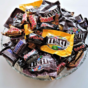Candy in a Bowl