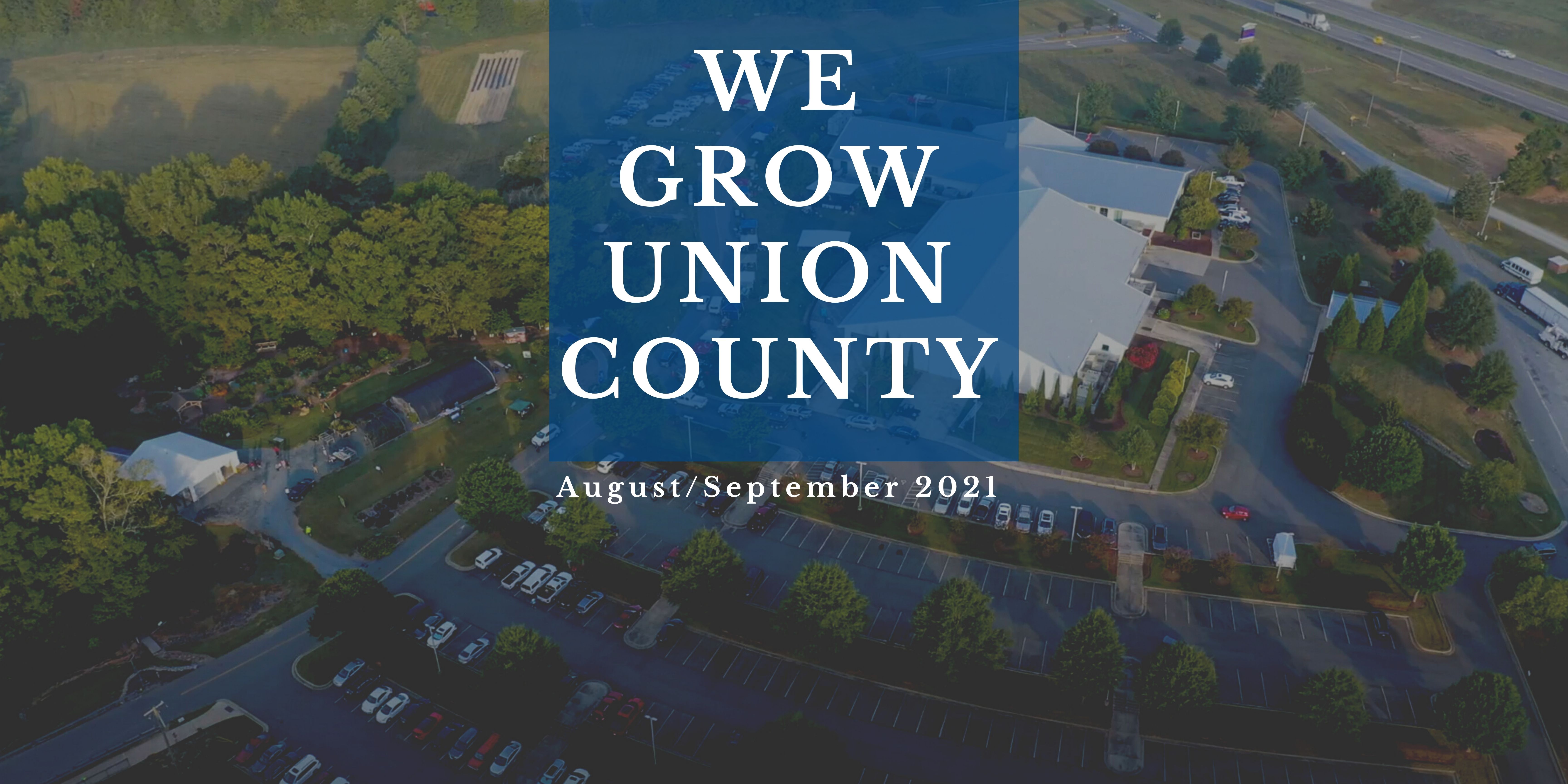 We Grow Union County