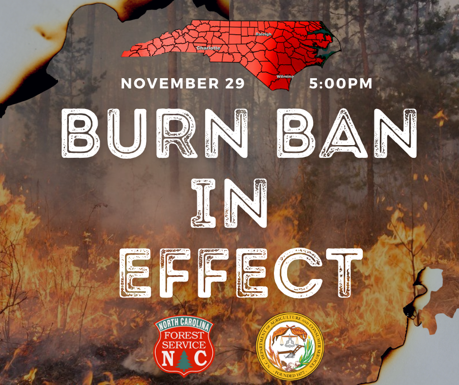 Burn Ban 