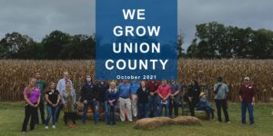 October - We Grow Union County