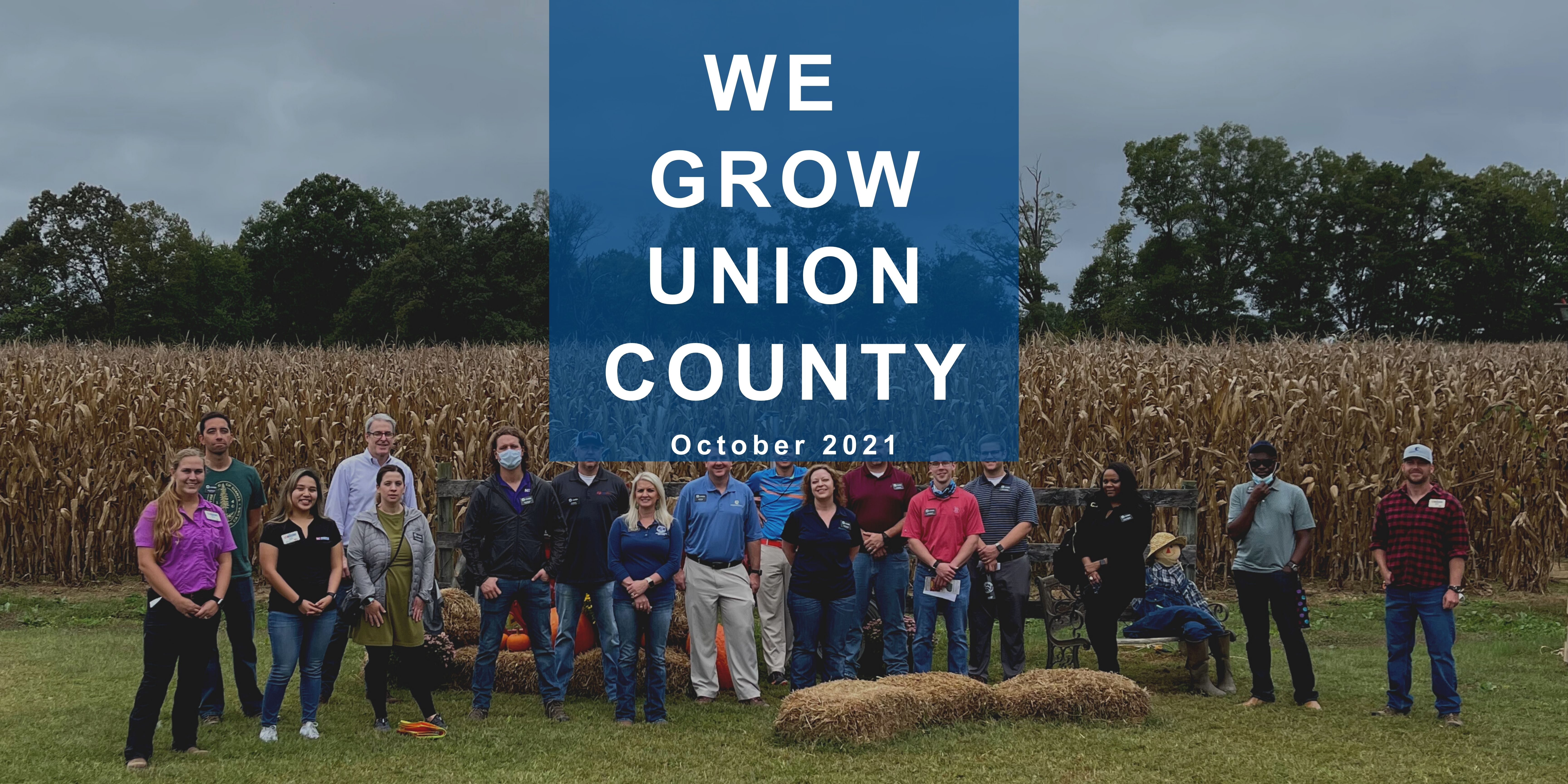 October - We Grow Union County 
