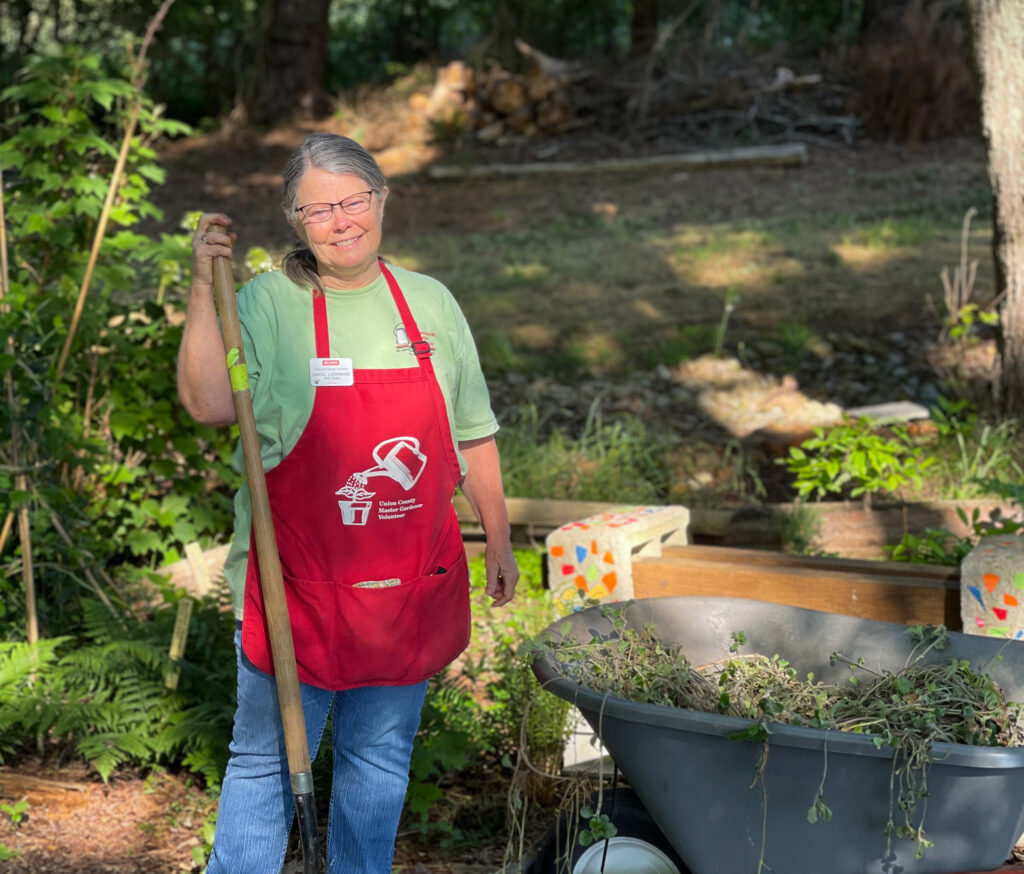 UC Master Gardener