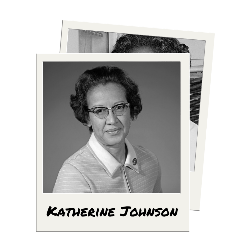 Katherine Johnson