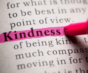 Kindness, How to be Kind