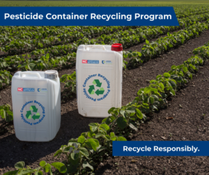 Pesticide Recycling, Union County, Charlotte, Recycling, Going Green, North Carolina Recycles.