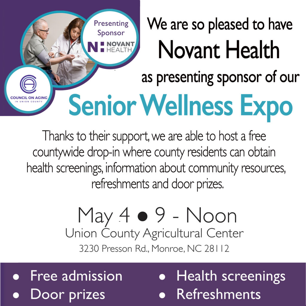 Senior Wellness Expo