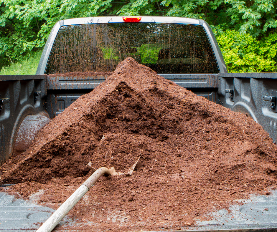 Mulch in Truck Bed, What is in Mulch, What is the Purpose of Mulch, Mulch Near Me, Facts About Mulch