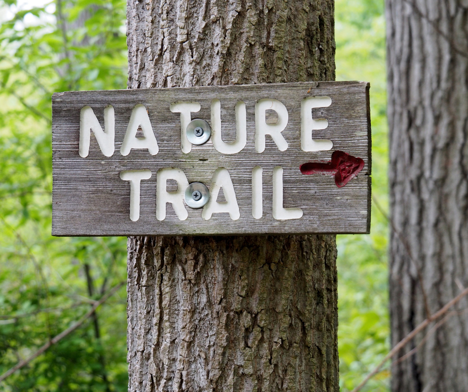 Walking and Nature Trails in North Carolina Near Charlotte