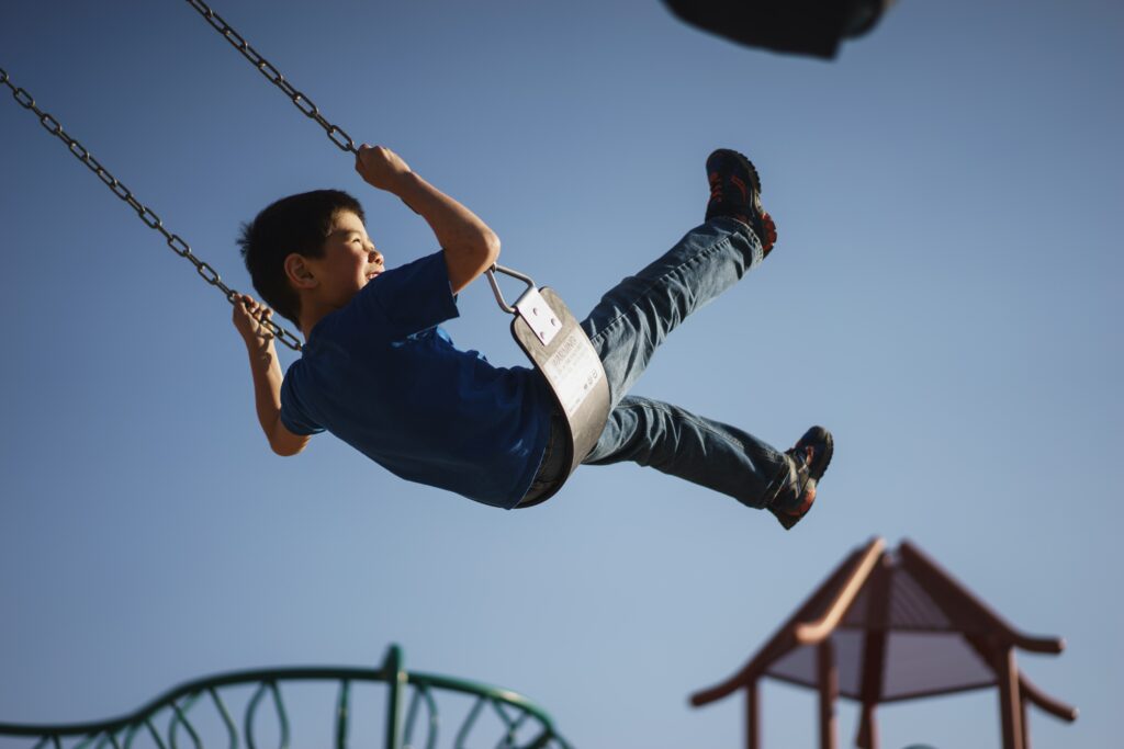 Summer Safety, Swing Set, Parks Near Me, Parks Near Charlotte, Safety in the Summer