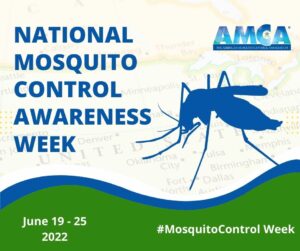 Cover photo for Reflecting on the AMCA's Mosquito Awareness Week
