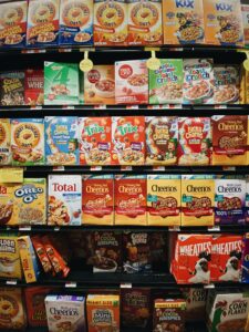 Choosing Healthier Cereals, Healthy Breakfast Foods, Healthy Foods for Families, Family Breakfast Ideas, Breakfast Cereals,