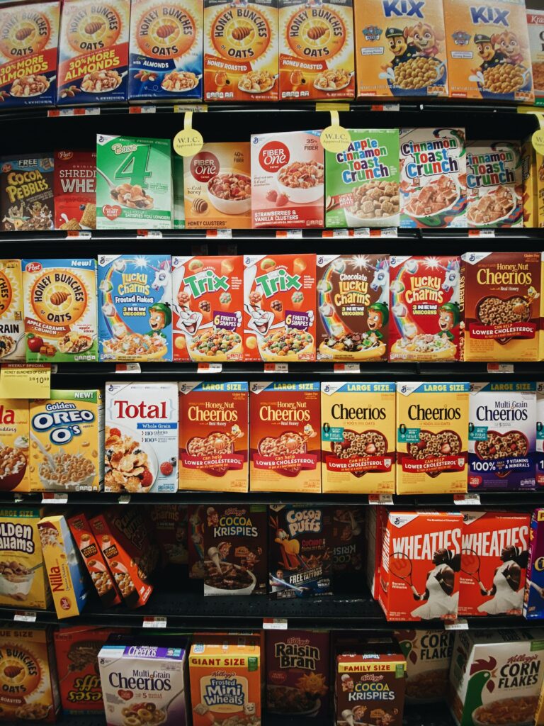 Choosing Healthier Cereals, Healthy Breakfast Foods, Healthy Foods for Families, Family Breakfast Ideas, Breakfast Cereals, 