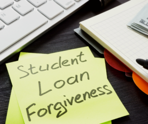 Student Loan Forgiveness, Student Loan Forgiveness Waiver, Student Loans, Loans, Public Service Student Loans, 
