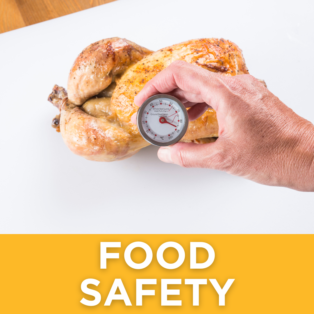 Food Safety Courses, Food and Wellness, Safety in the Kitchen, Safe Plates 