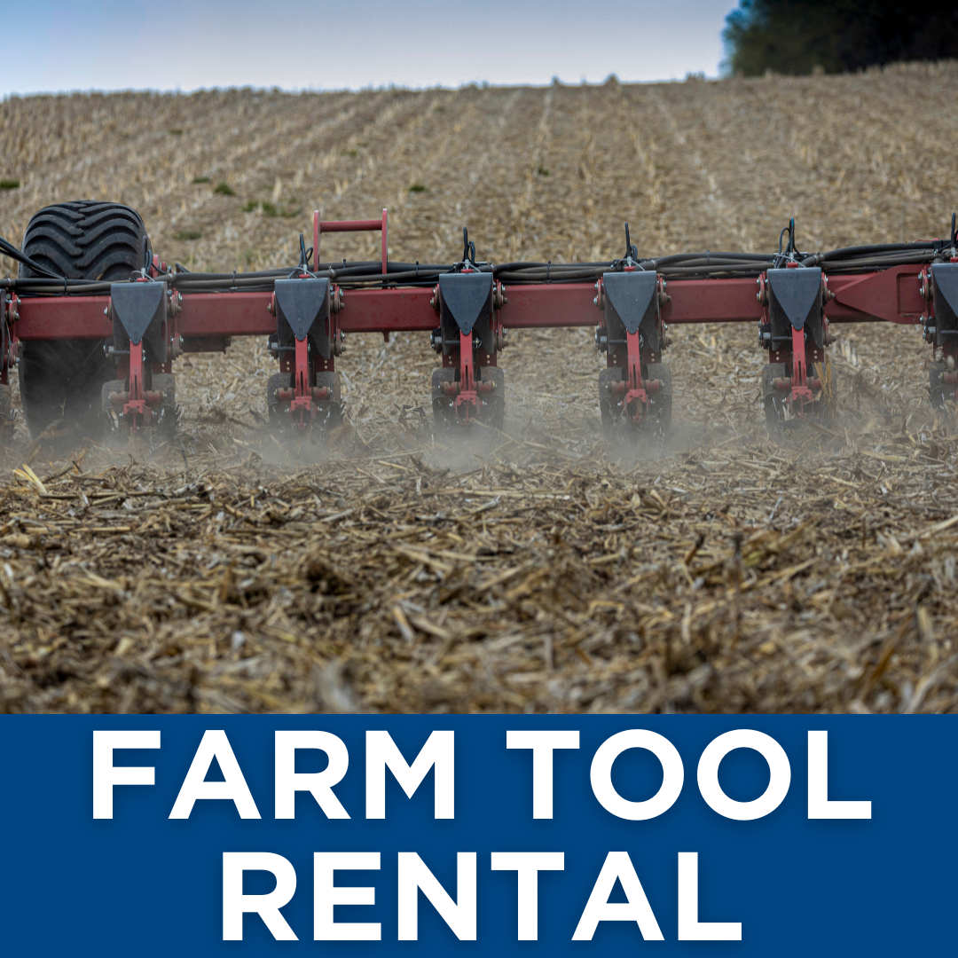 Farm Tool Rental