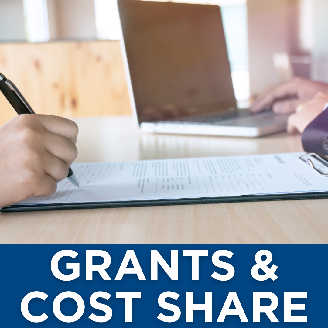 Grants & Cost Share
