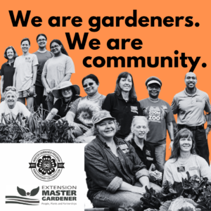 Union County Master Gardeners