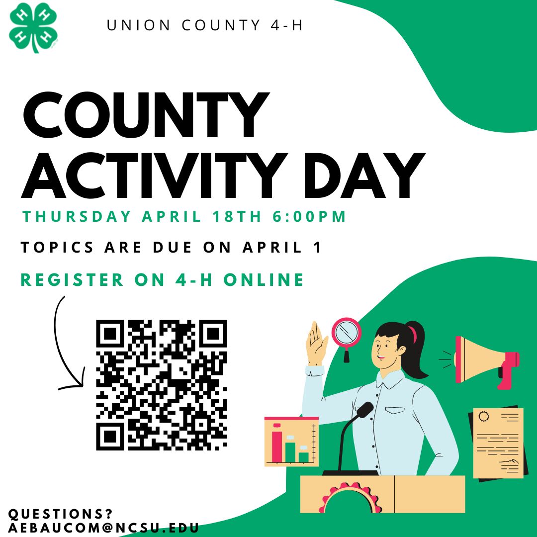 County Activity Day