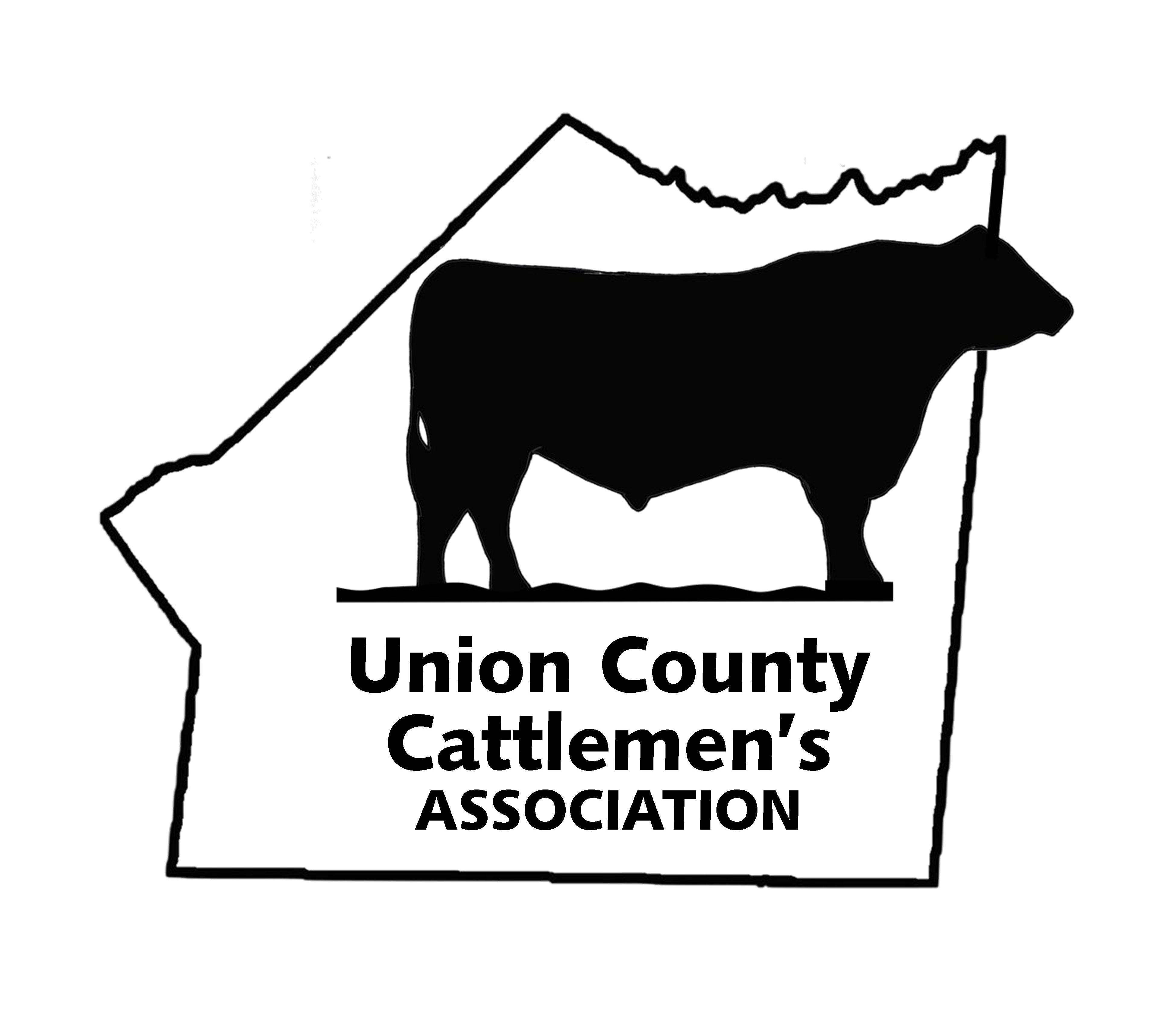 Union County Cattlemen's Association Logo